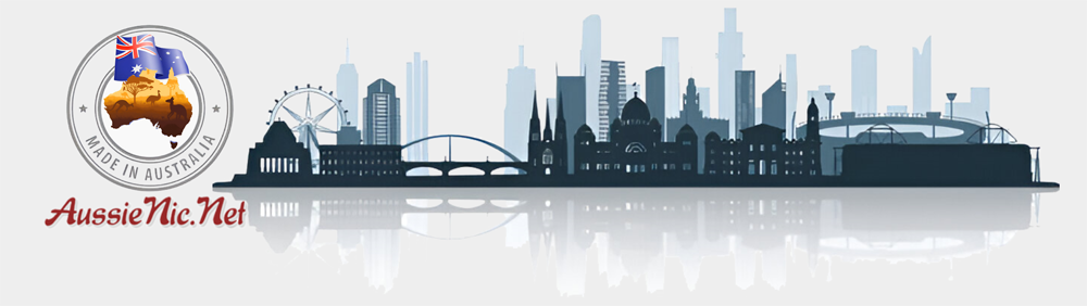 Made in Australia - St Joseph's Bracken Ridge Logo